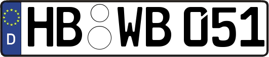 HB-WB051