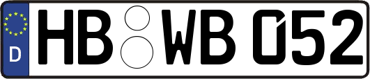 HB-WB052