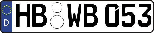 HB-WB053