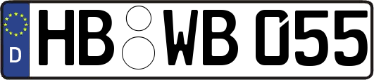 HB-WB055