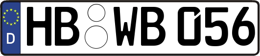 HB-WB056