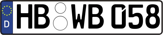 HB-WB058