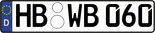 HB-WB060
