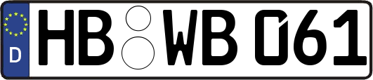HB-WB061