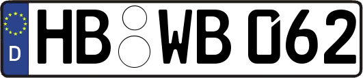 HB-WB062