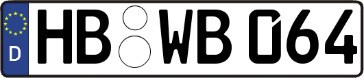 HB-WB064