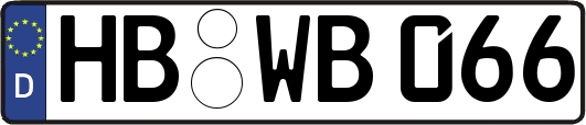HB-WB066