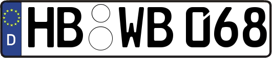 HB-WB068