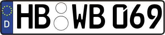 HB-WB069