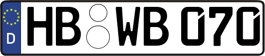 HB-WB070