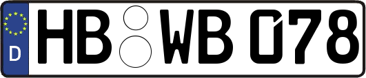 HB-WB078