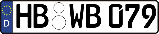 HB-WB079