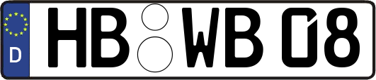 HB-WB08