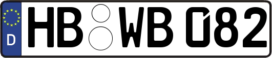 HB-WB082