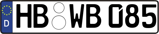 HB-WB085