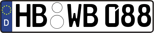HB-WB088