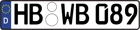 HB-WB089