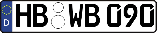 HB-WB090
