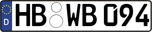 HB-WB094