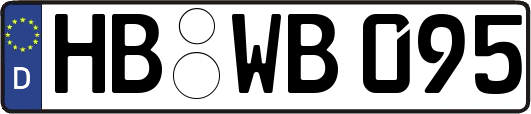 HB-WB095