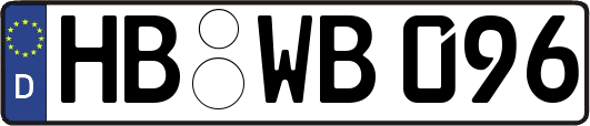 HB-WB096