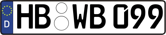 HB-WB099