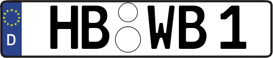 HB-WB1
