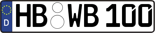HB-WB100