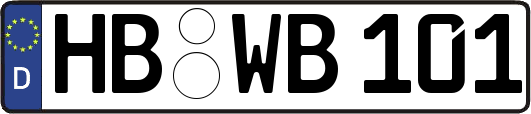 HB-WB101