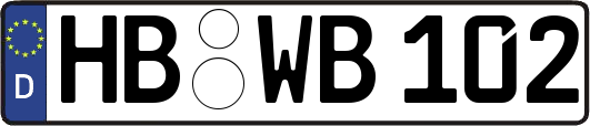 HB-WB102