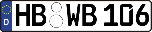HB-WB106