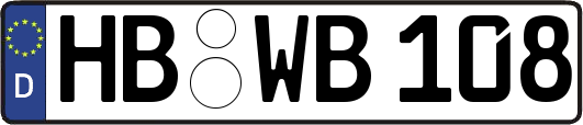 HB-WB108