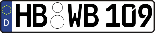 HB-WB109