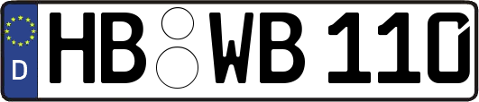 HB-WB110