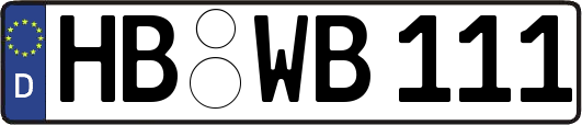 HB-WB111