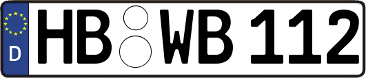 HB-WB112
