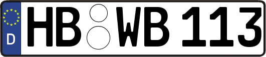HB-WB113