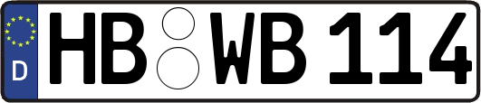 HB-WB114