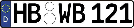 HB-WB121