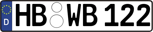 HB-WB122