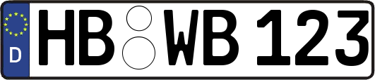 HB-WB123