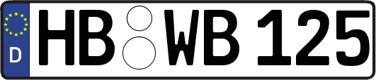 HB-WB125