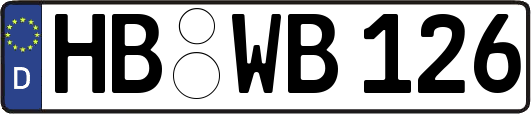 HB-WB126