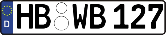 HB-WB127