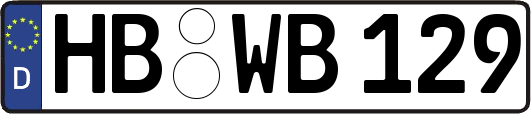 HB-WB129