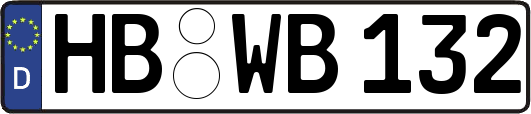 HB-WB132