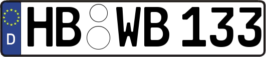 HB-WB133
