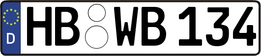 HB-WB134