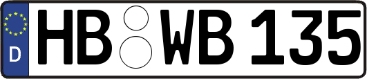 HB-WB135