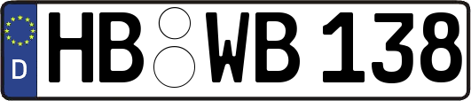 HB-WB138
